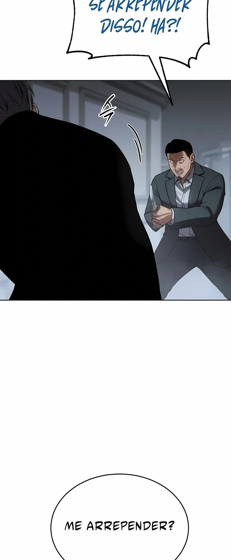 Dupla Baek Capítulo 42 Página 38