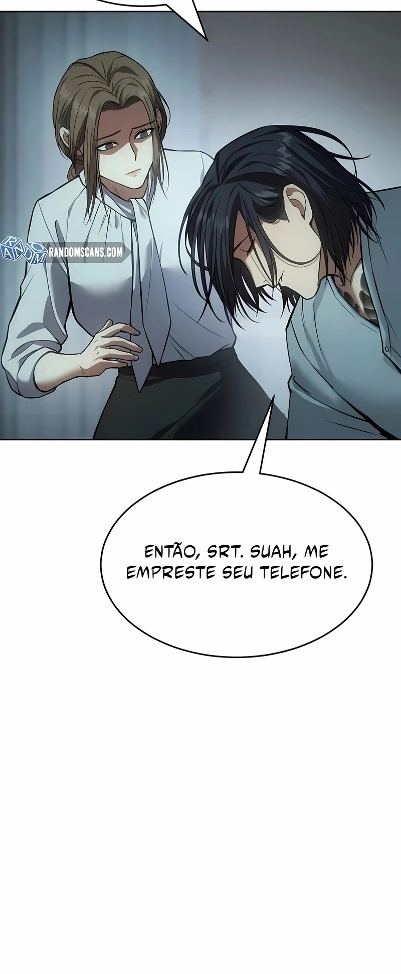 Dupla Baek Capítulo 42 Página 75