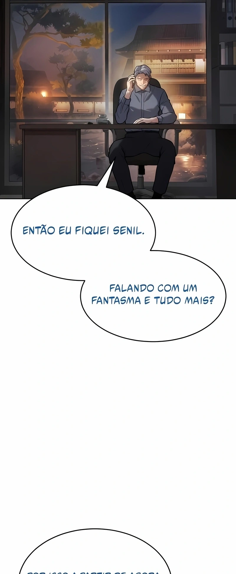 Dupla Baek Capítulo 42 Página 84