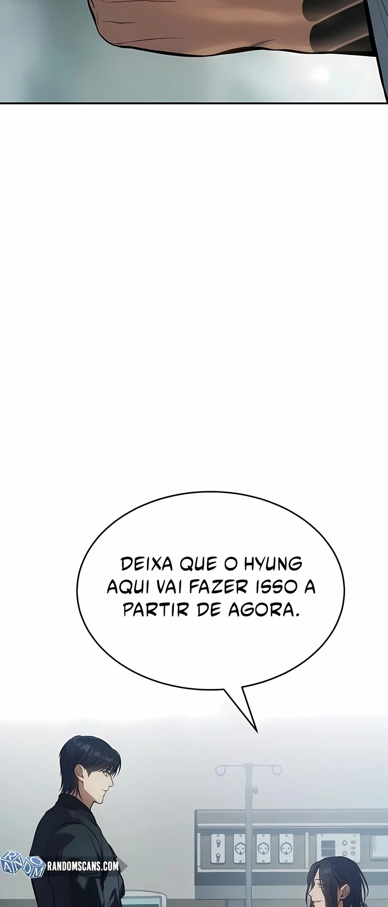 Dupla Baek Capítulo 43 Página 12