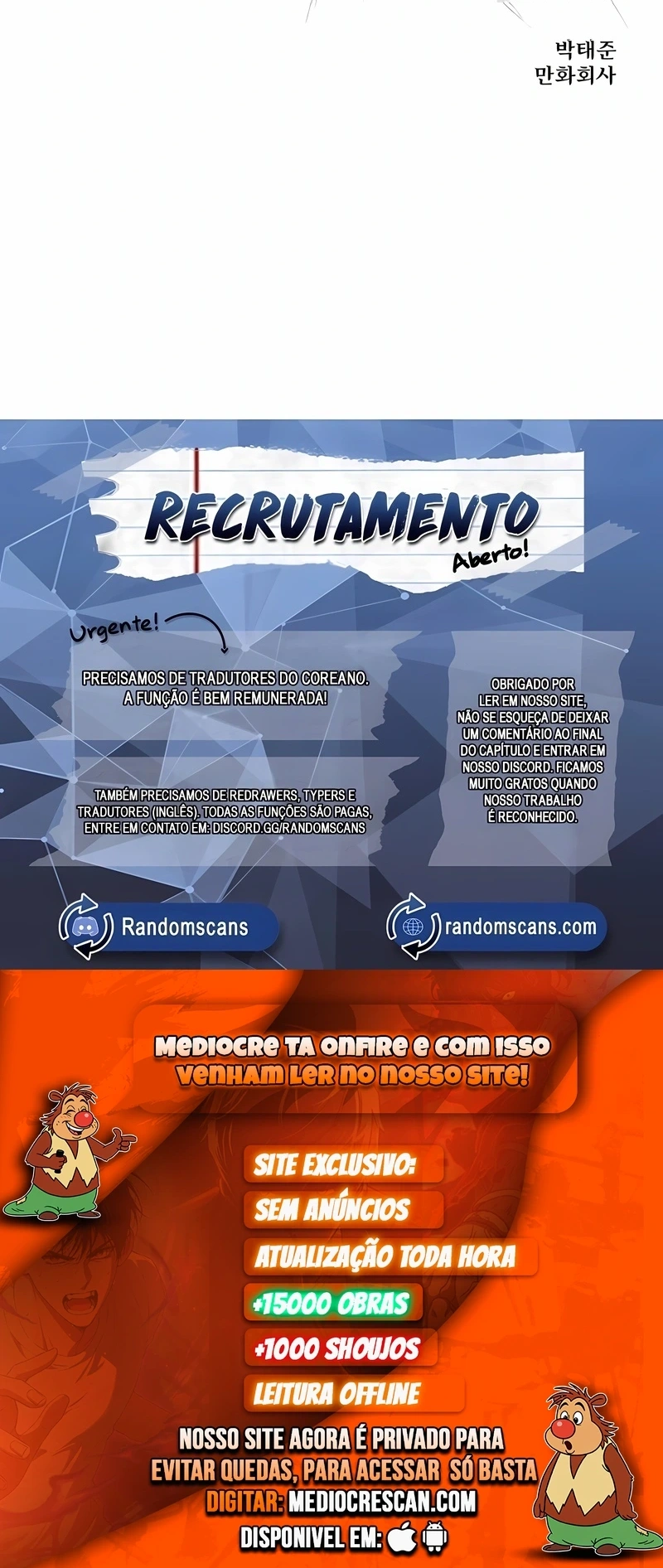 Dupla Baek Capítulo 43 Página 120