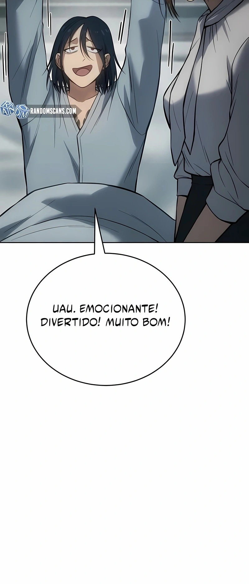 Dupla Baek Capítulo 43 Página 24