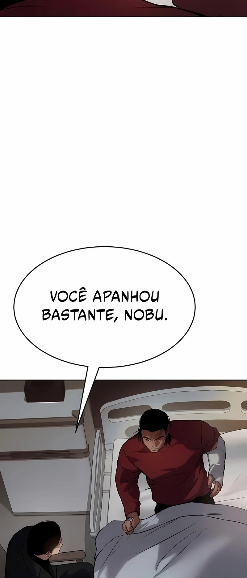 Dupla Baek Capítulo 43 Página 30
