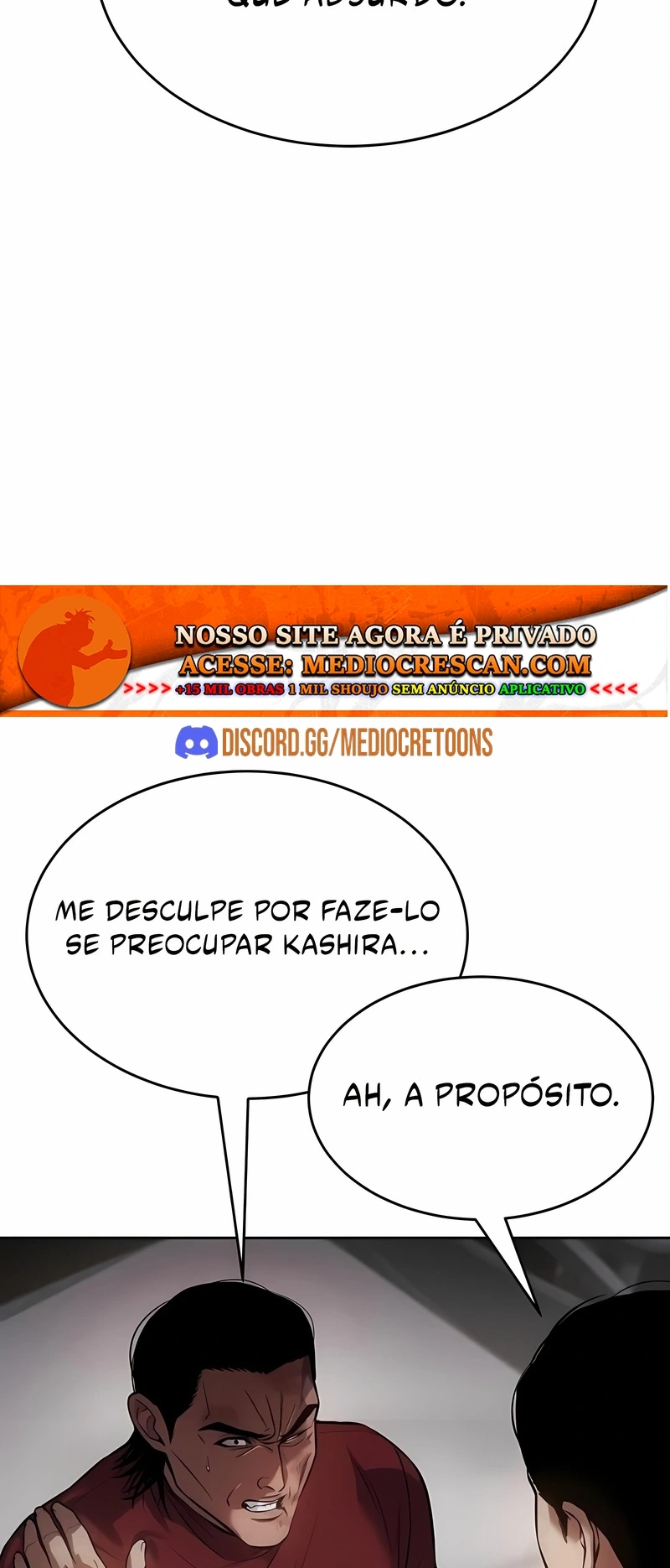 Dupla Baek Capítulo 43 Página 33