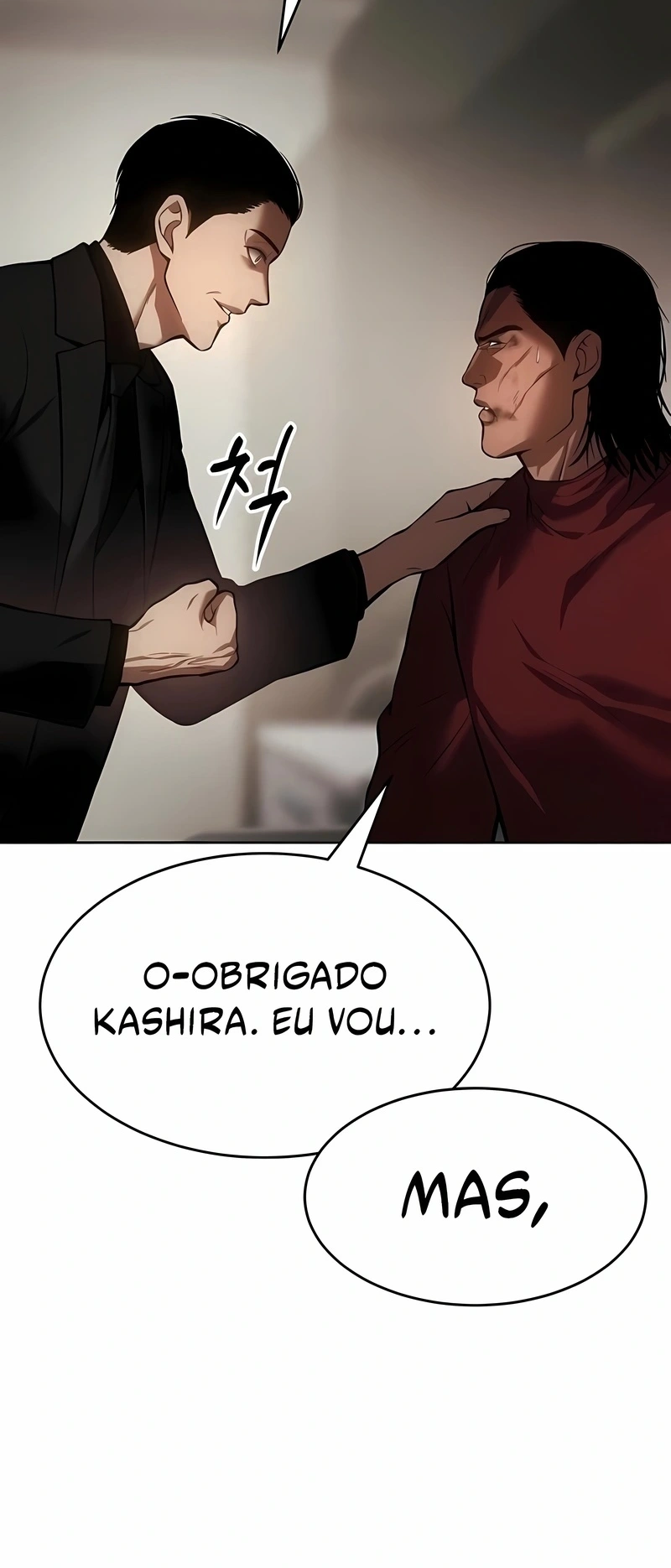 Dupla Baek Capítulo 43 Página 46