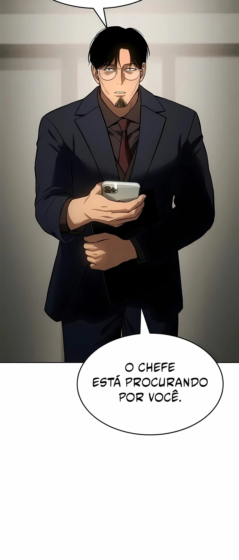 Dupla Baek Capítulo 43 Página 55