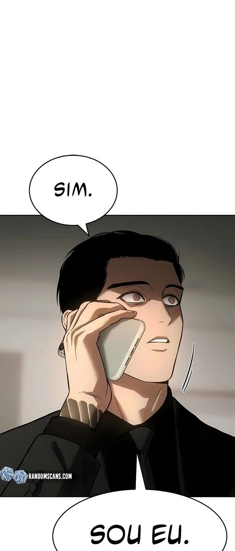 Dupla Baek Capítulo 43 Página 57