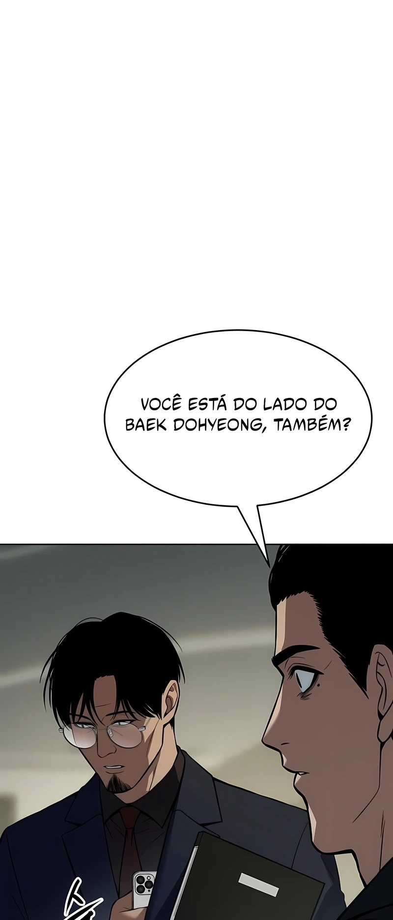 Dupla Baek Capítulo 43 Página 88