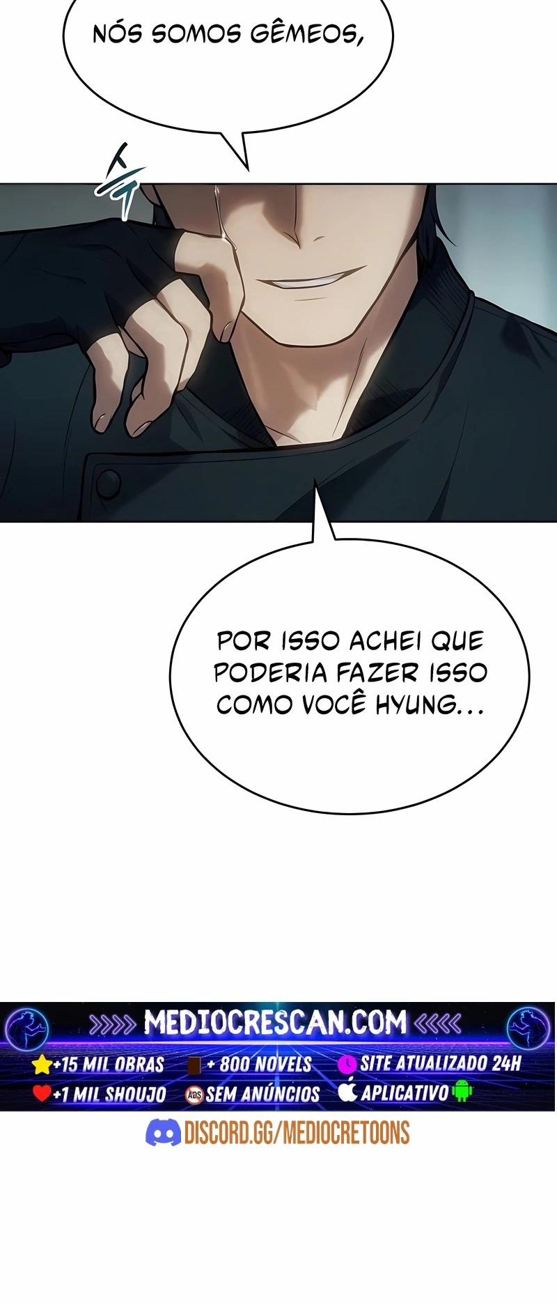 Dupla Baek Capítulo 43 Página 9