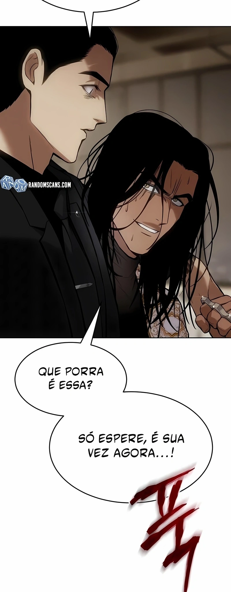 Dupla Baek Capítulo 44 Página 116