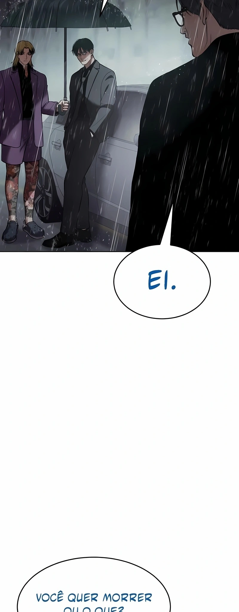 Dupla Baek Capítulo 44 Página 19