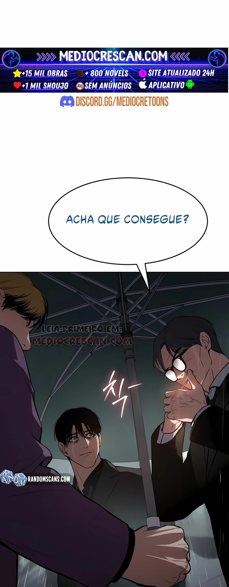 Dupla Baek Capítulo 44 Página 38