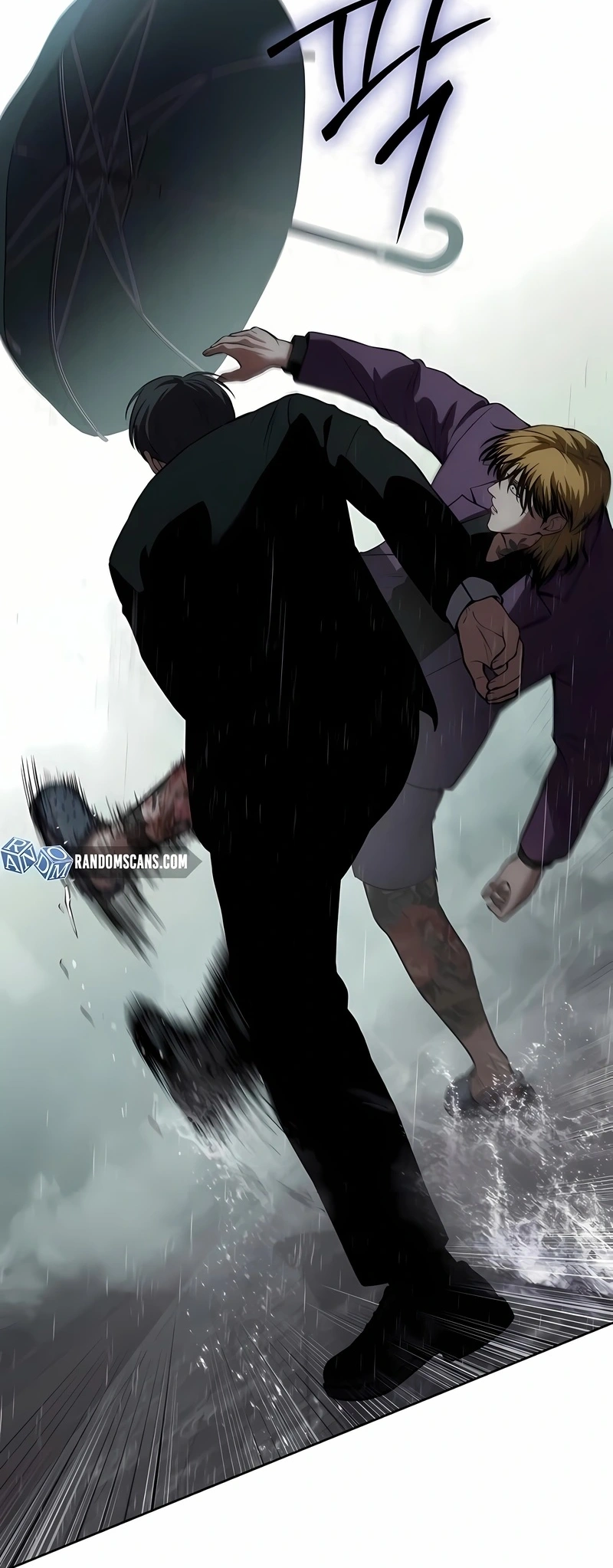 Dupla Baek Capítulo 44 Página 44