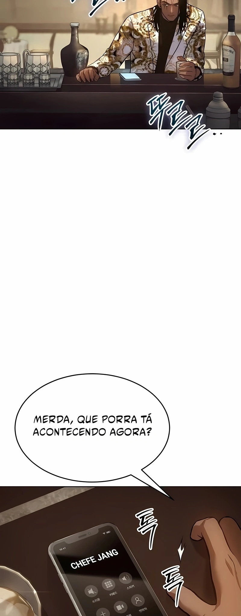 Dupla Baek Capítulo 44 Página 54