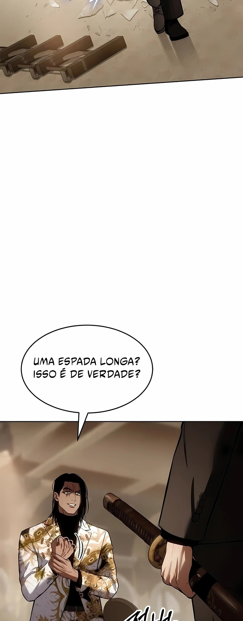 Dupla Baek Capítulo 44 Página 71