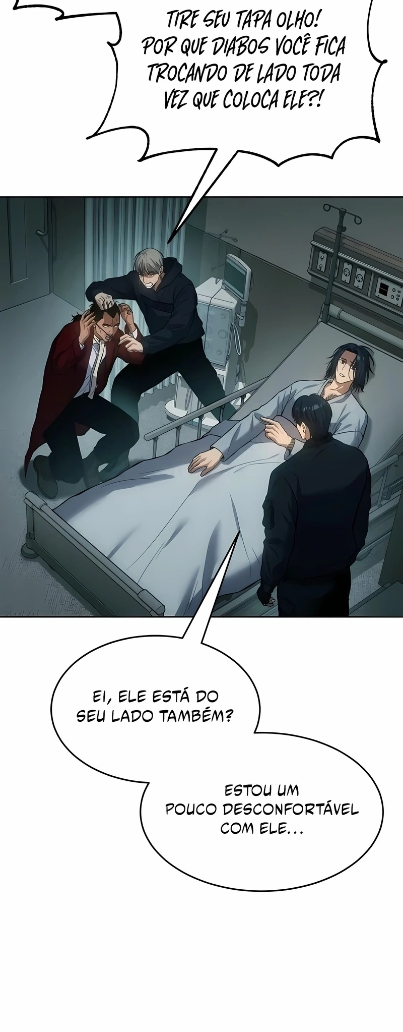 Dupla Baek Capítulo 44 Página 79
