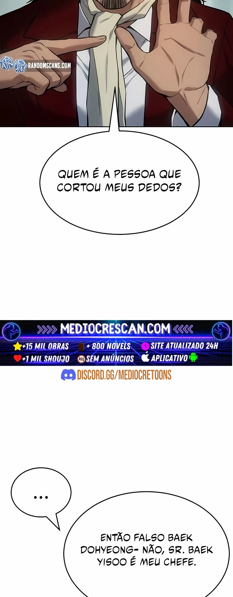 Dupla Baek Capítulo 44 Página 82