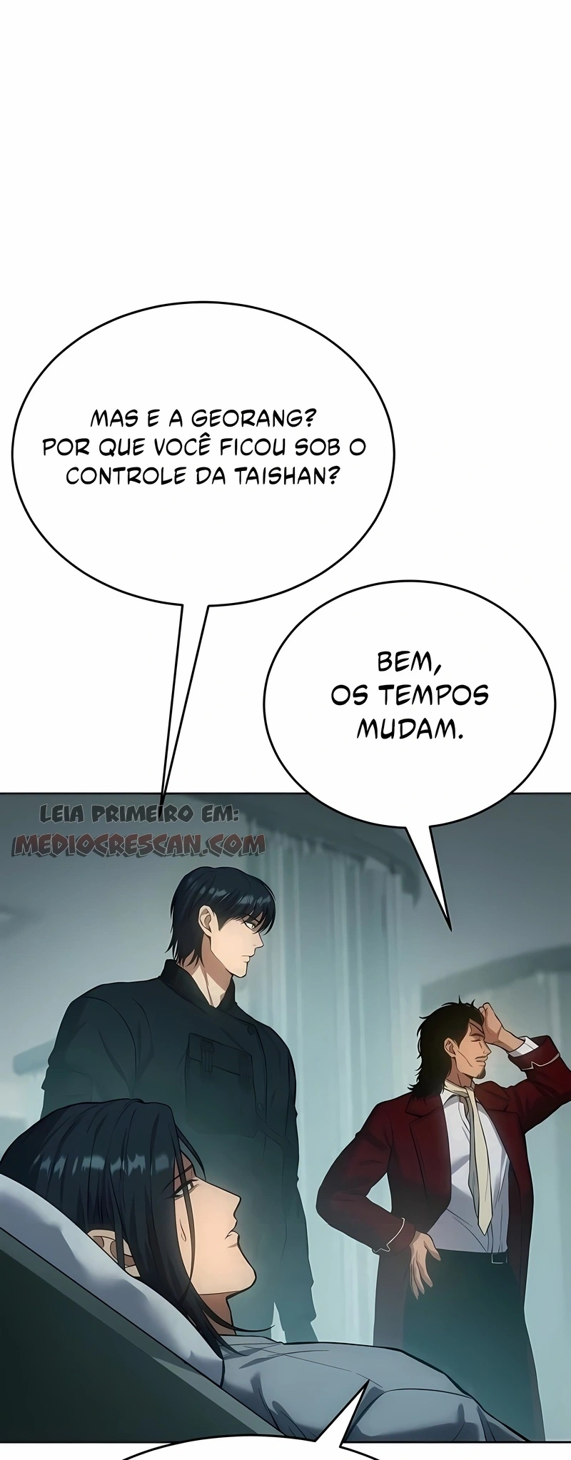 Dupla Baek Capítulo 44 Página 84