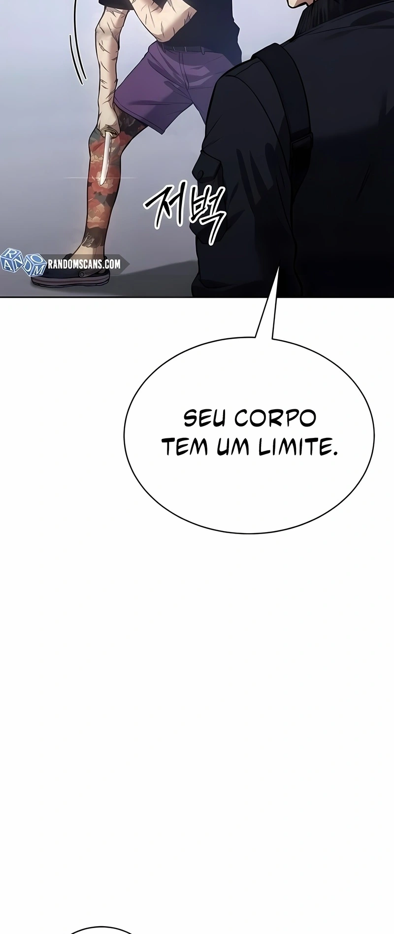 Dupla Baek Capítulo 45 Página 105
