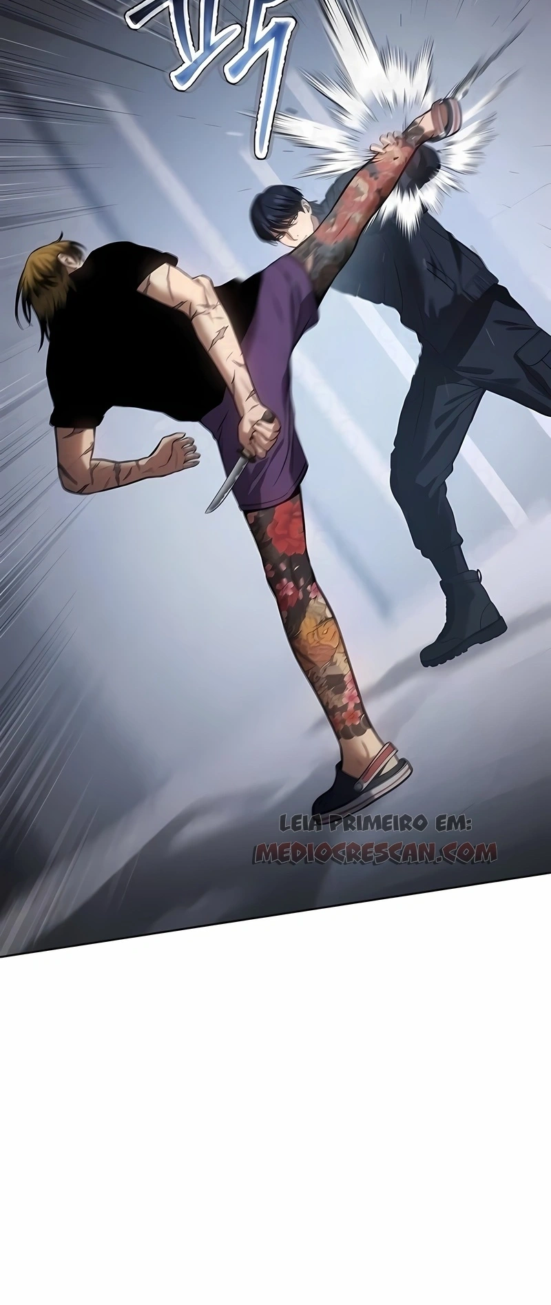 Dupla Baek Capítulo 45 Página 107