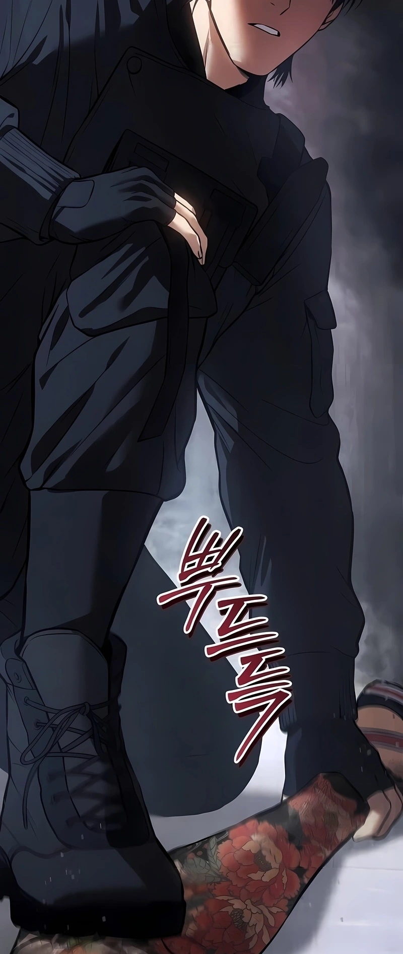 Dupla Baek Capítulo 45 Página 116