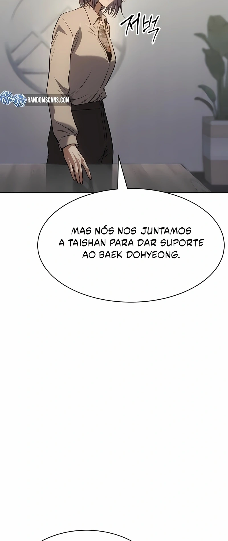 Dupla Baek Capítulo 45 Página 20