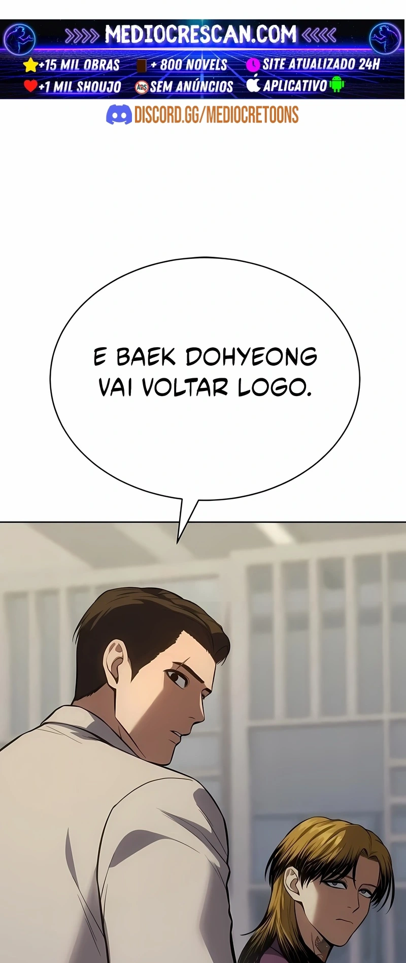 Dupla Baek Capítulo 45 Página 26