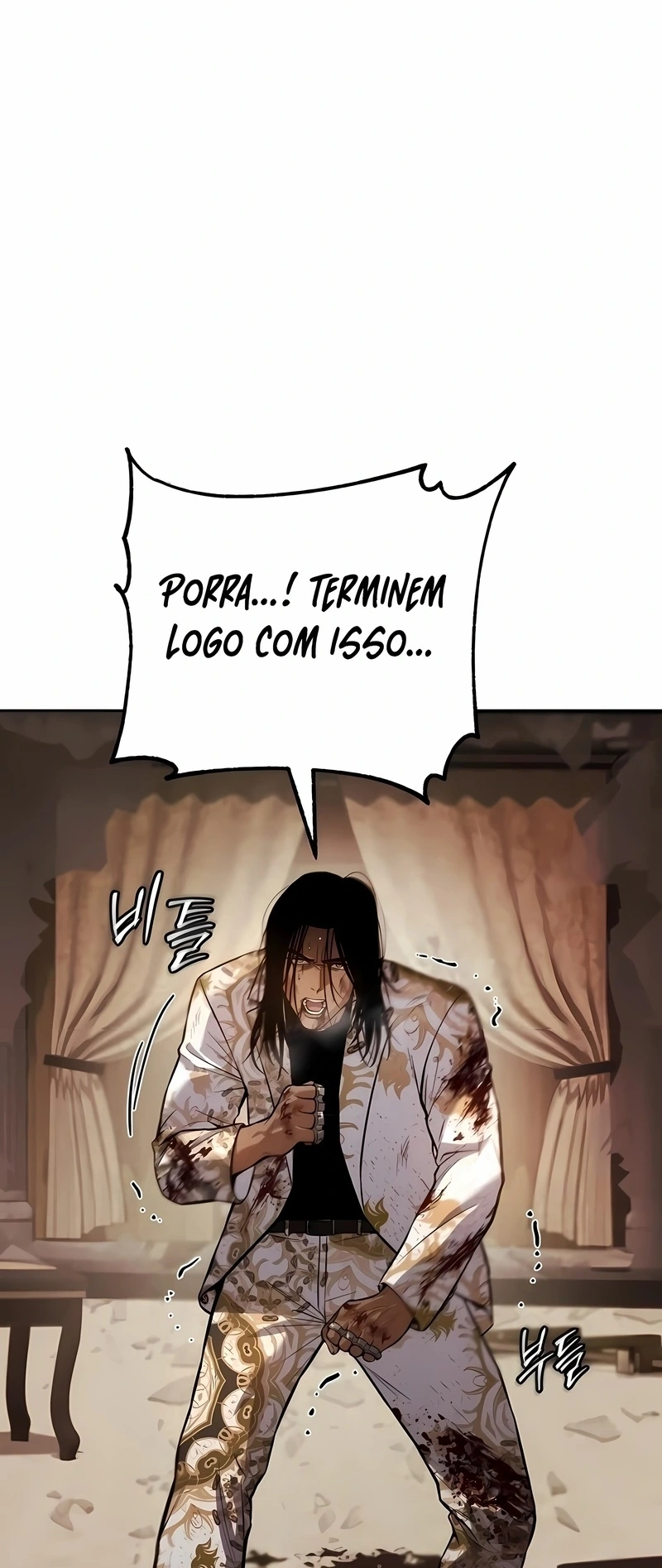 Dupla Baek Capítulo 45 Página 36