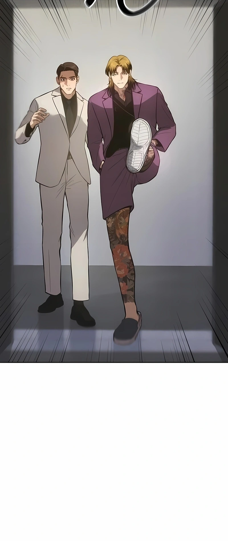 Dupla Baek Capítulo 45 Página 4