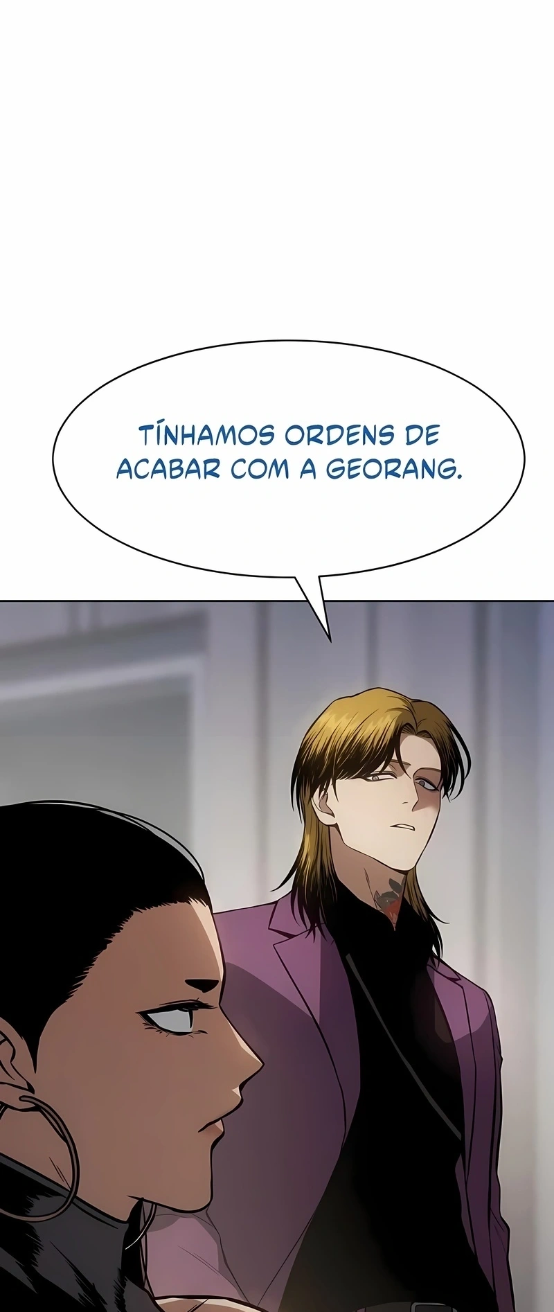 Dupla Baek Capítulo 45 Página 6