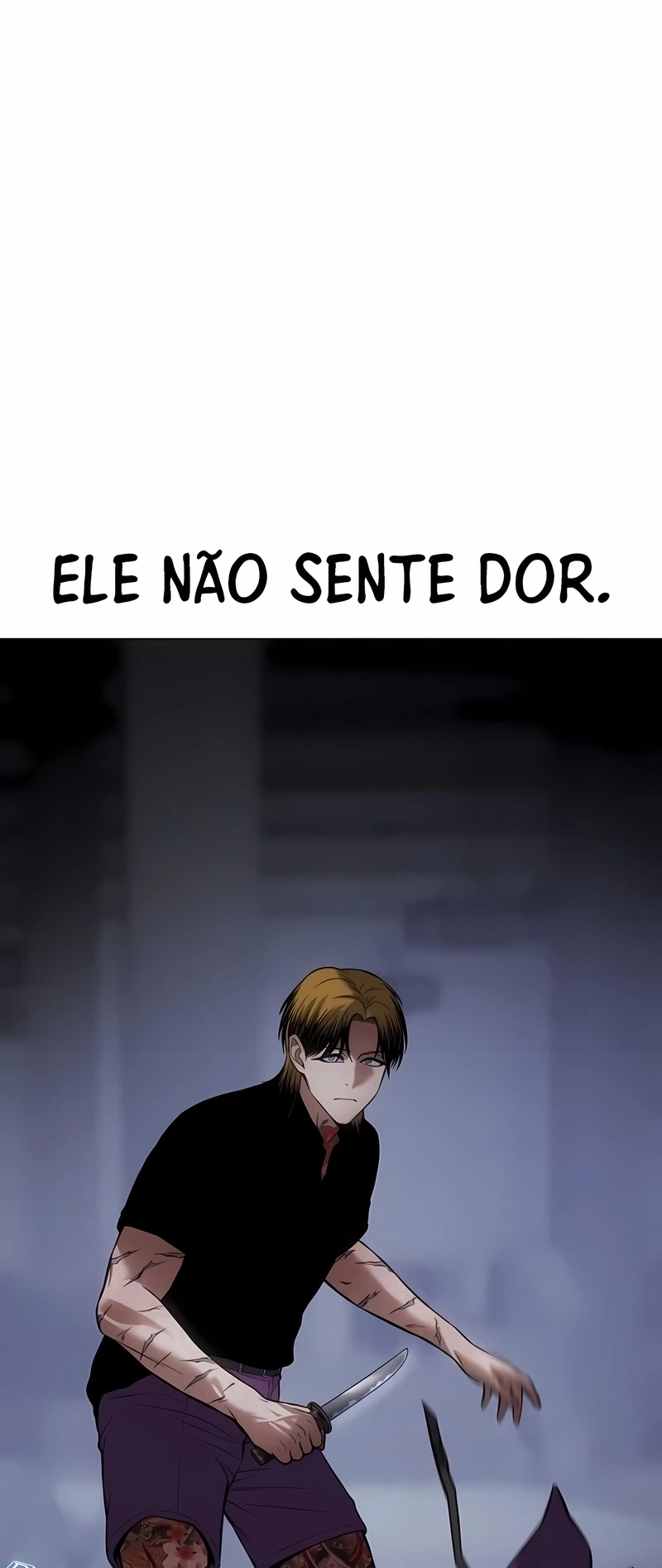 Dupla Baek Capítulo 45 Página 74