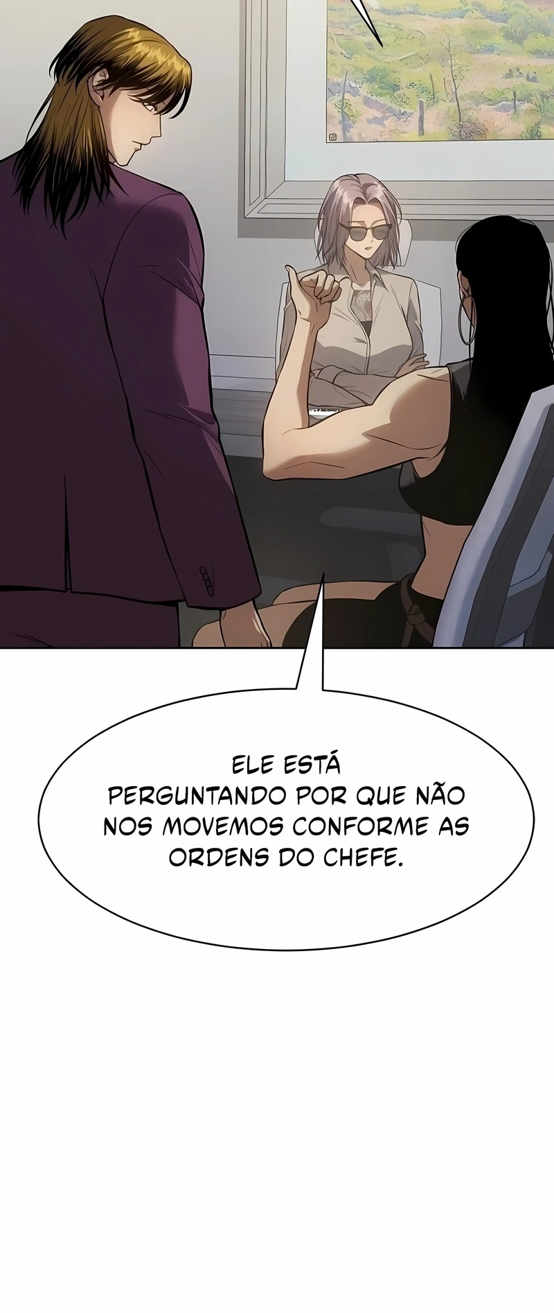 Dupla Baek Capítulo 45 Página 8