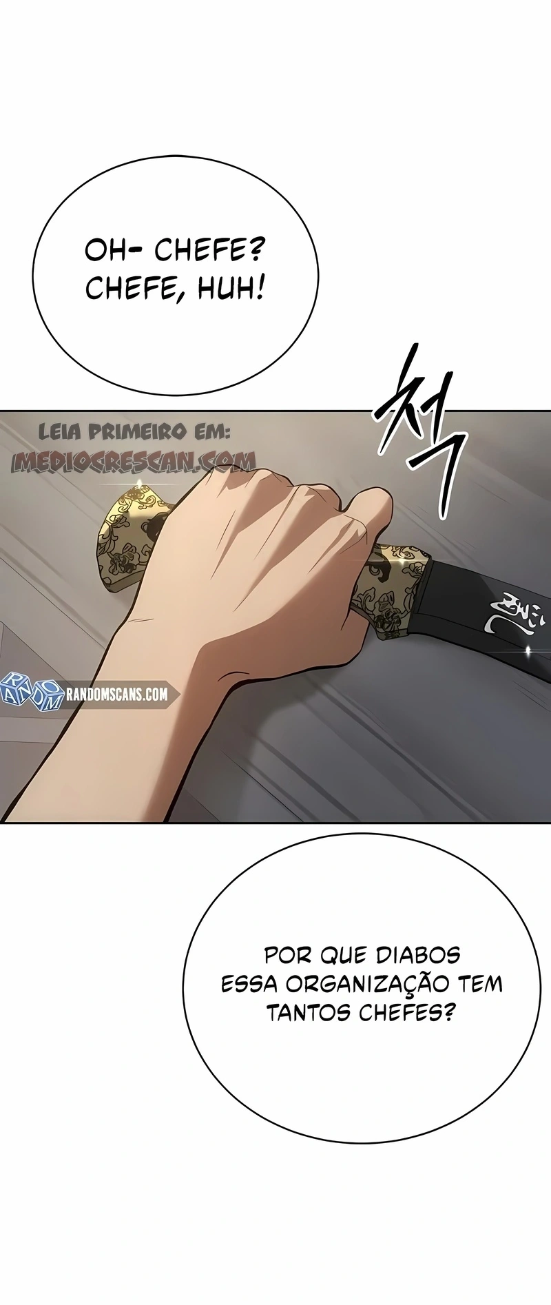 Dupla Baek Capítulo 45 Página 9
