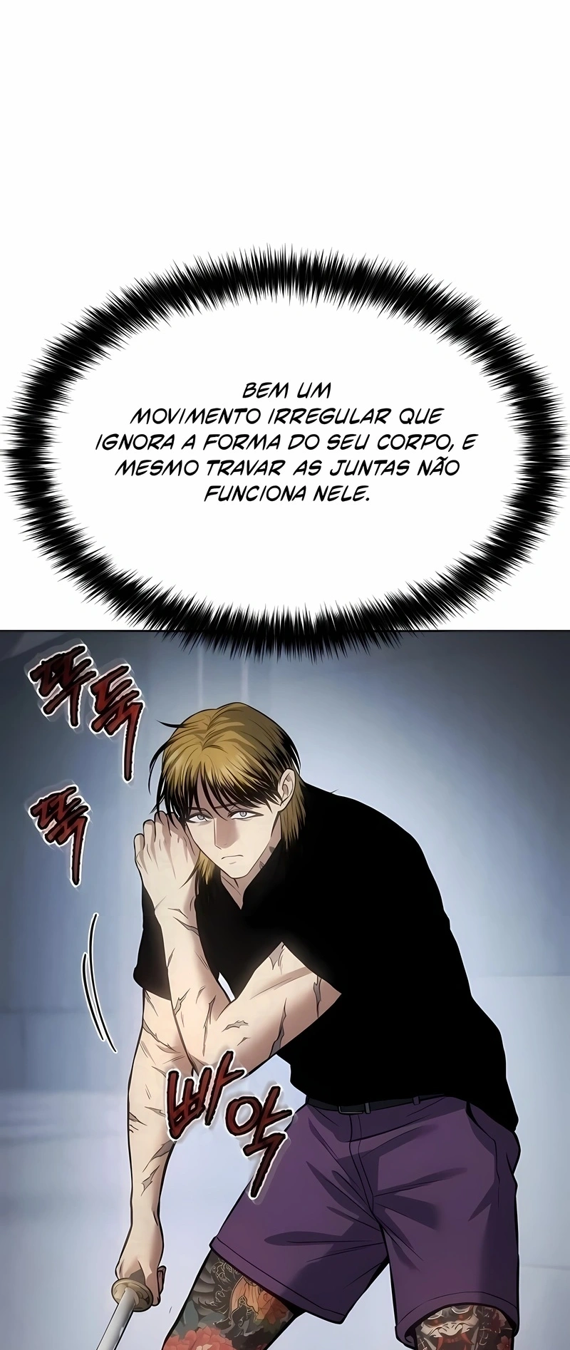 Dupla Baek Capítulo 45 Página 93
