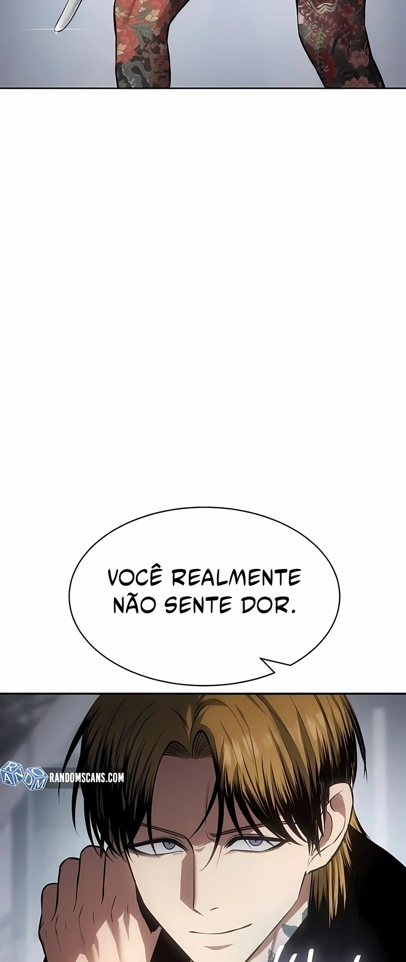 Dupla Baek Capítulo 45 Página 94