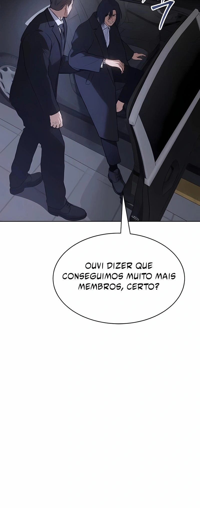 Dupla Baek Capítulo 46 Página 11