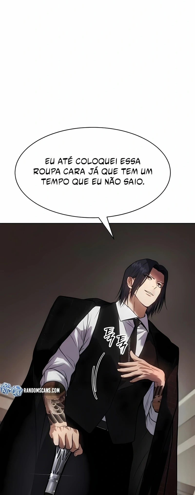 Dupla Baek Capítulo 46 Página 111