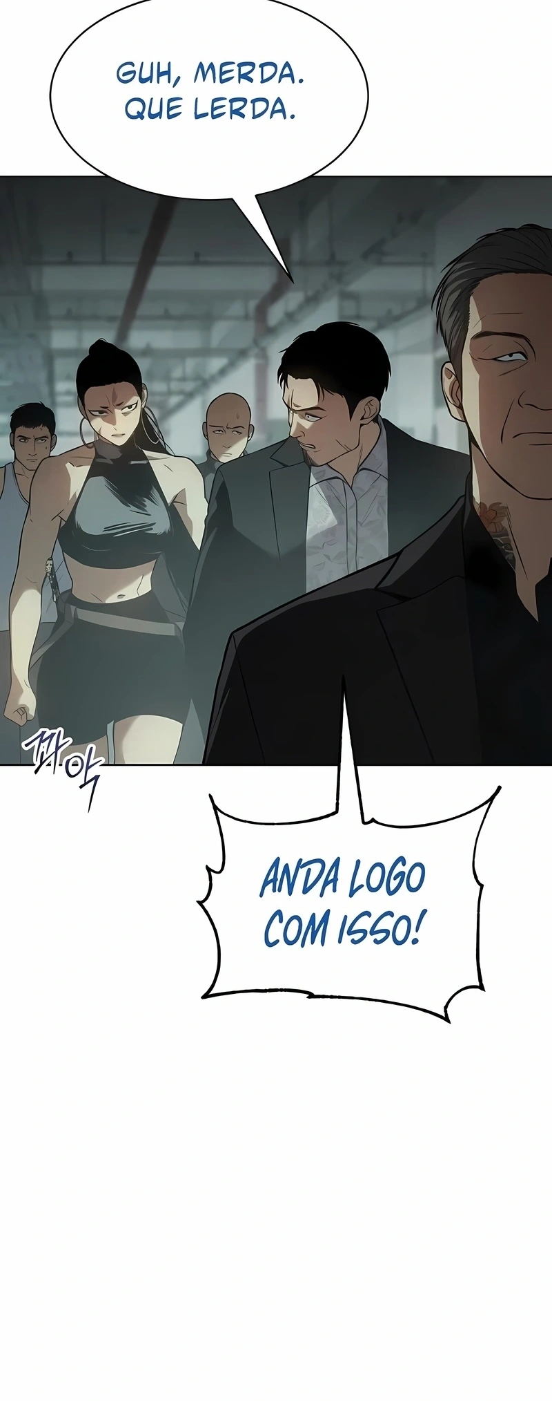 Dupla Baek Capítulo 46 Página 14