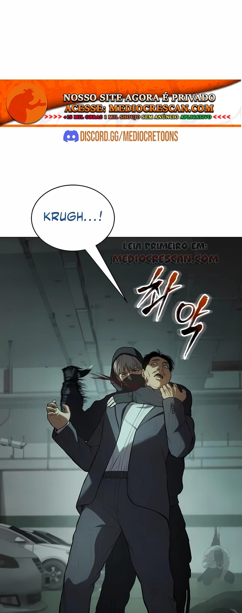 Dupla Baek Capítulo 46 Página 16