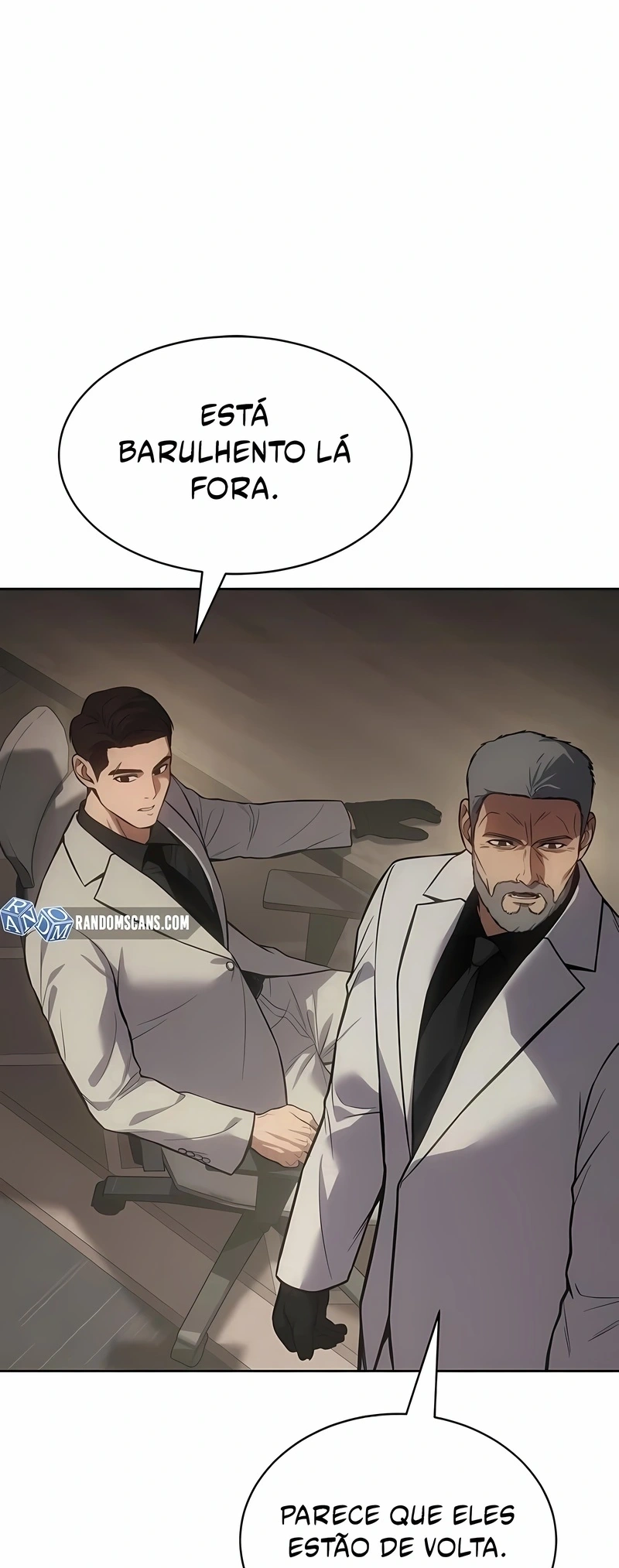 Dupla Baek Capítulo 46 Página 27