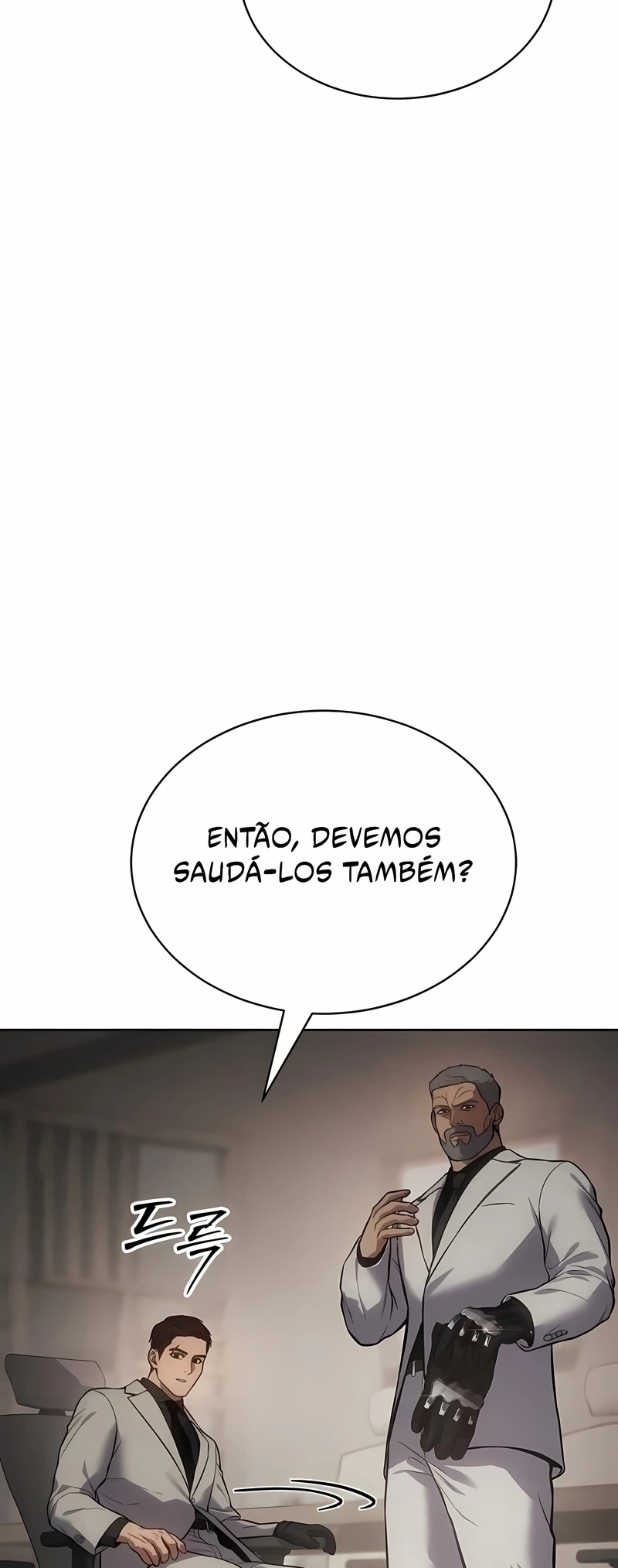 Dupla Baek Capítulo 46 Página 28