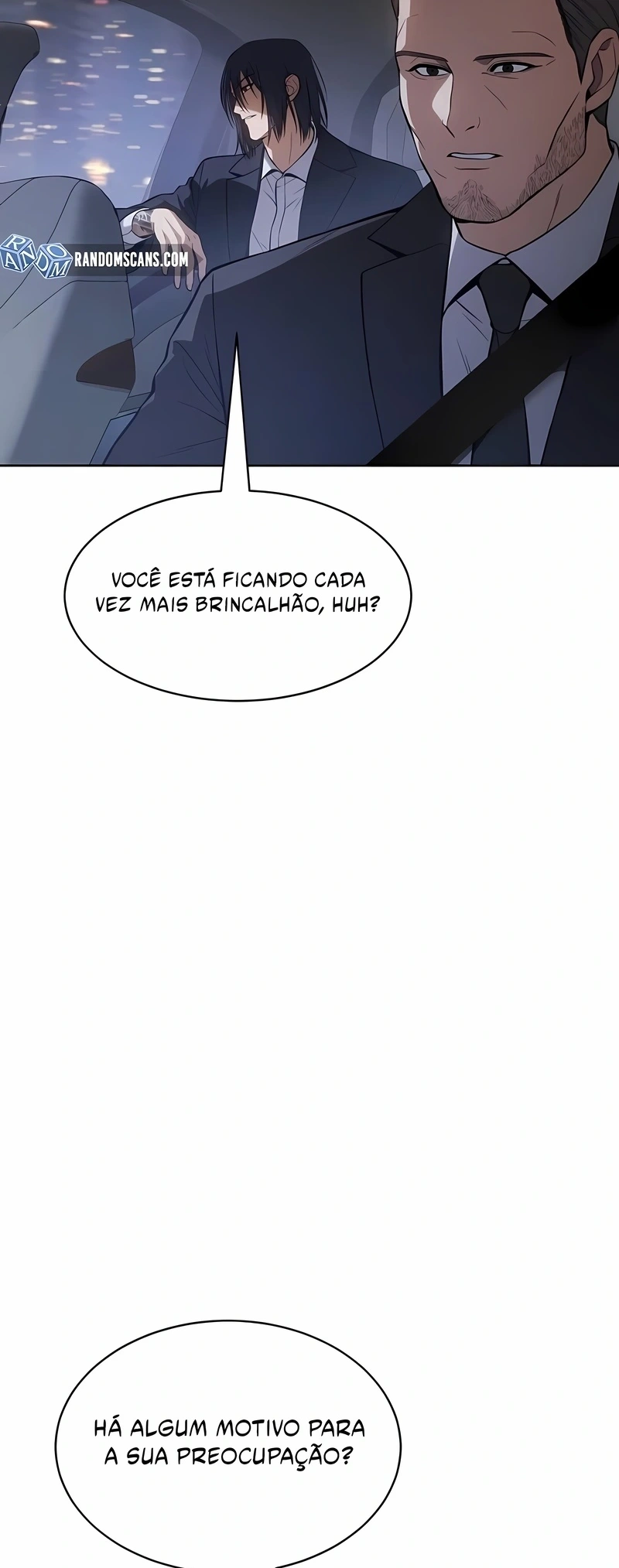 Dupla Baek Capítulo 46 Página 3