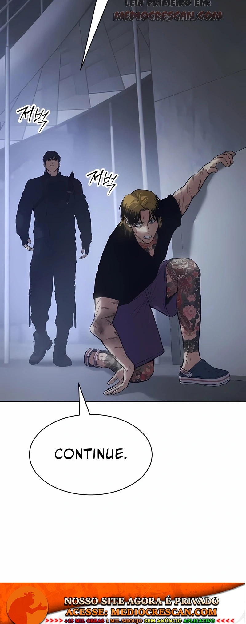 Dupla Baek Capítulo 46 Página 31