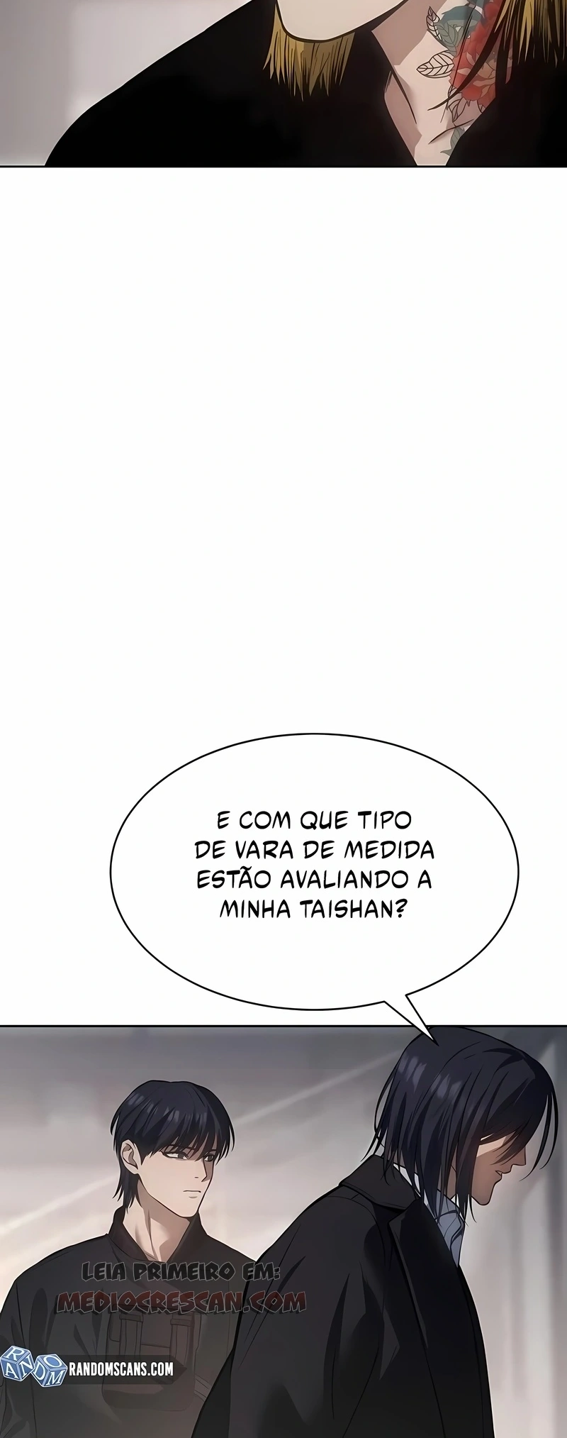 Dupla Baek Capítulo 46 Página 39