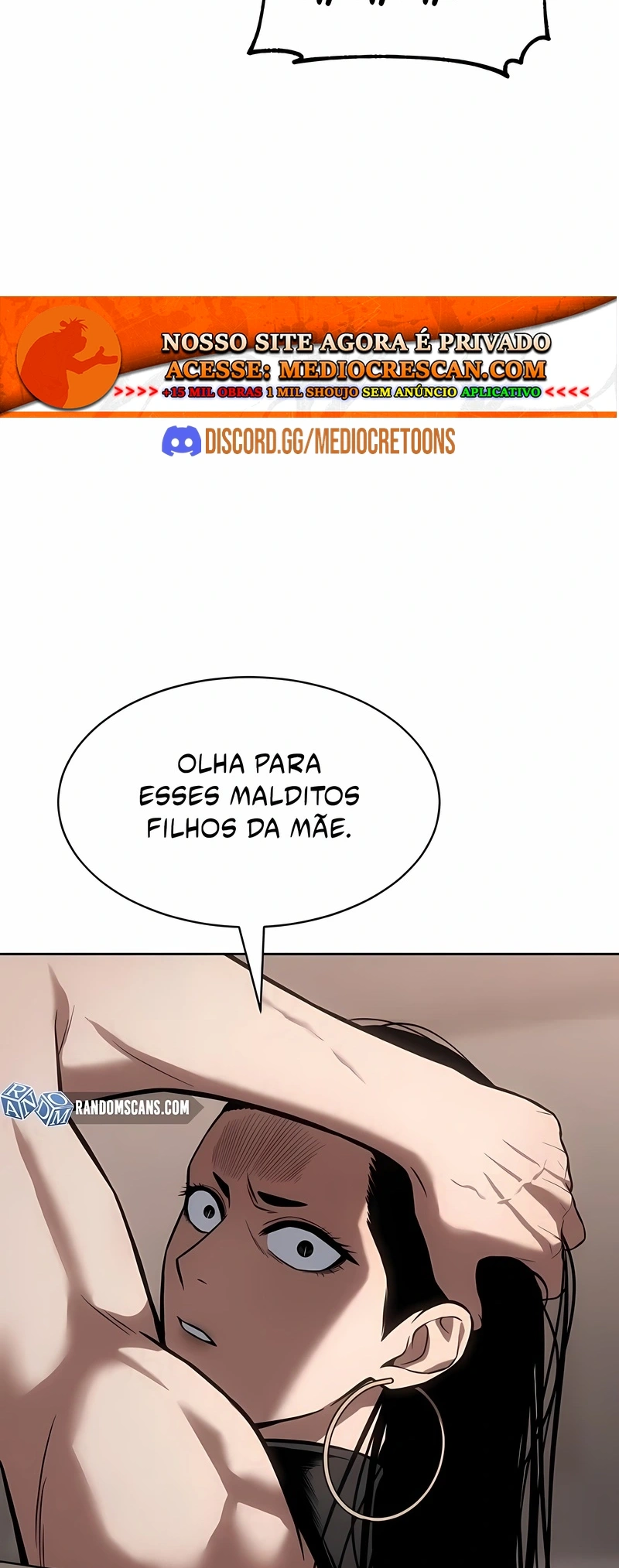 Dupla Baek Capítulo 46 Página 46