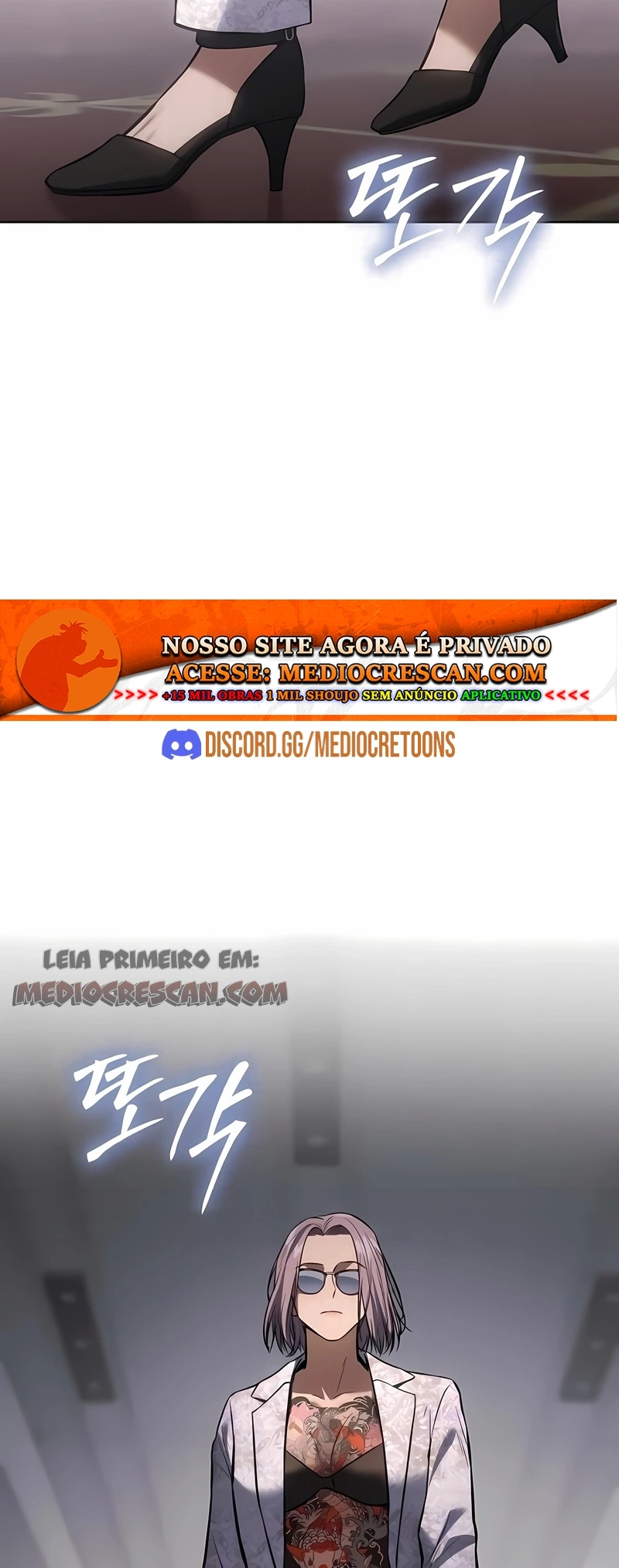 Dupla Baek Capítulo 46 Página 75