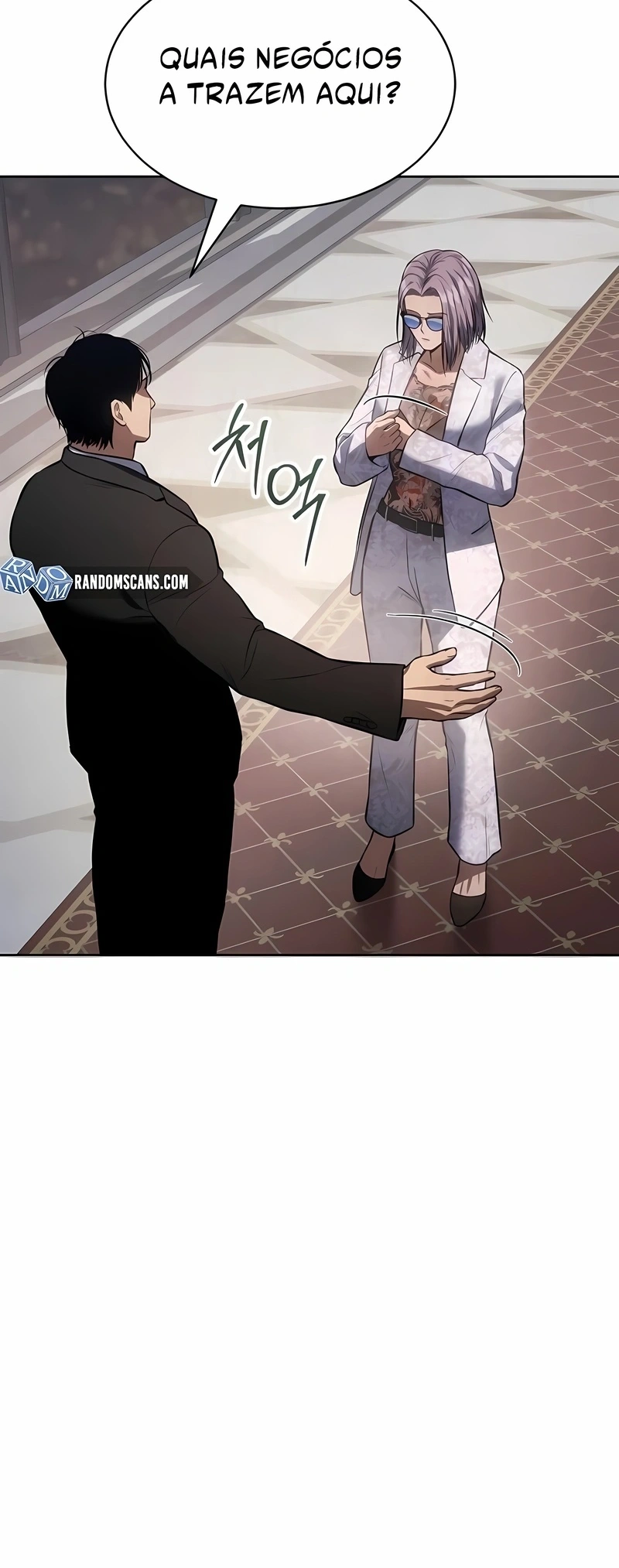 Dupla Baek Capítulo 46 Página 77