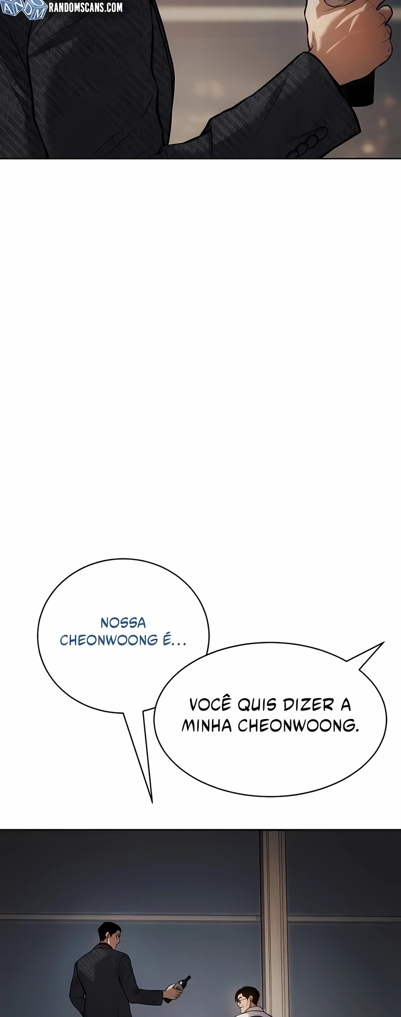 Dupla Baek Capítulo 46 Página 92
