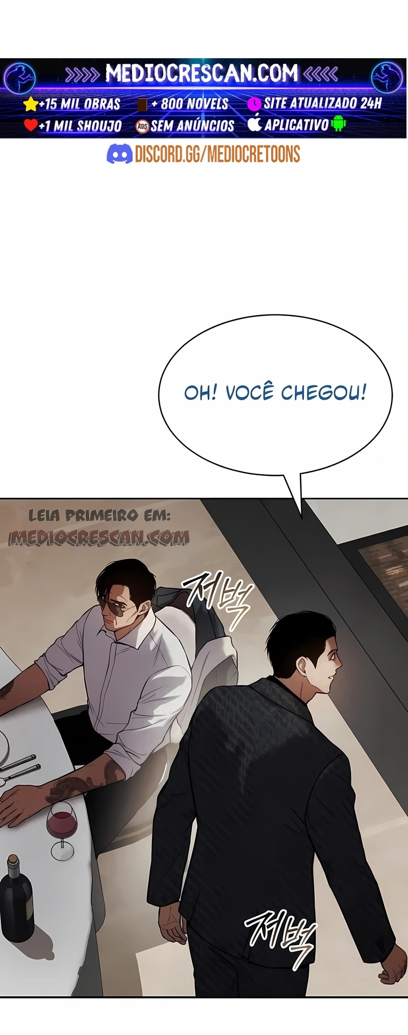 Dupla Baek Capítulo 46 Página 98