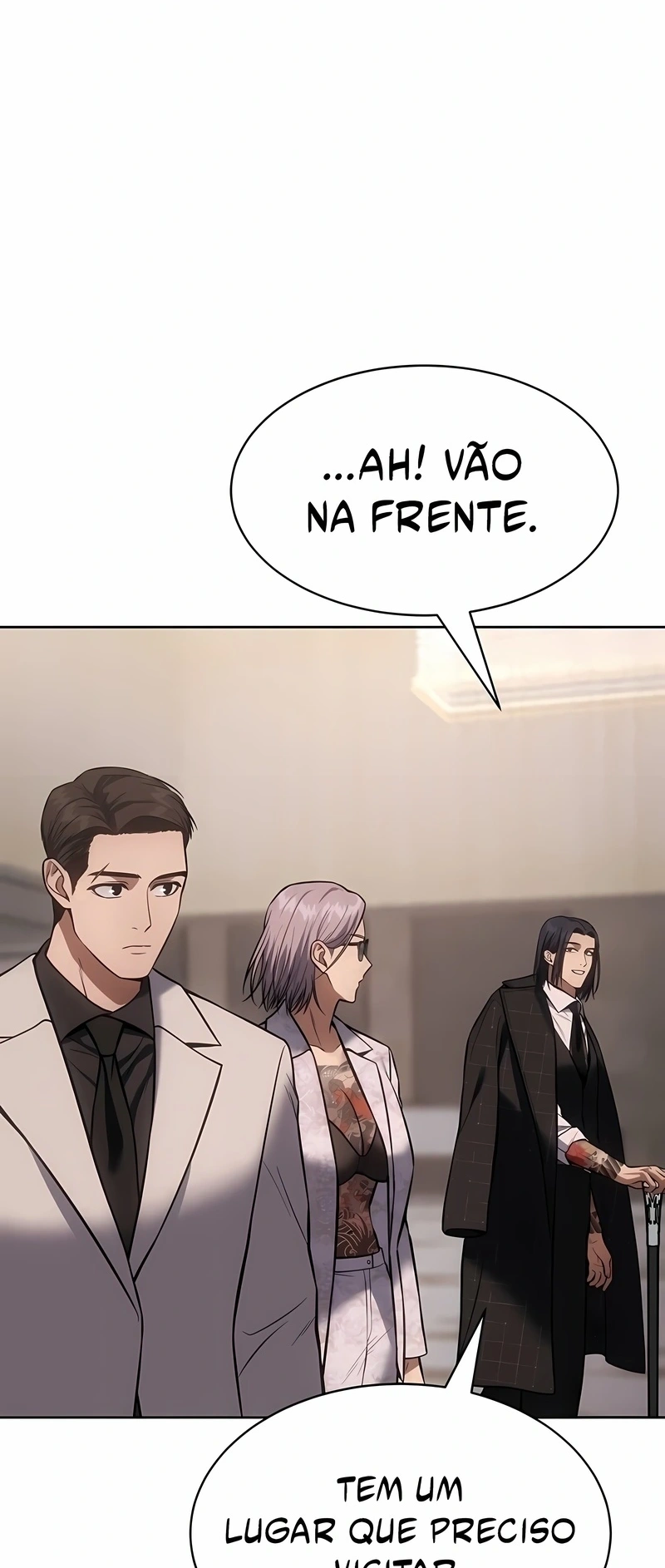 Dupla Baek Capítulo 47 Página 101